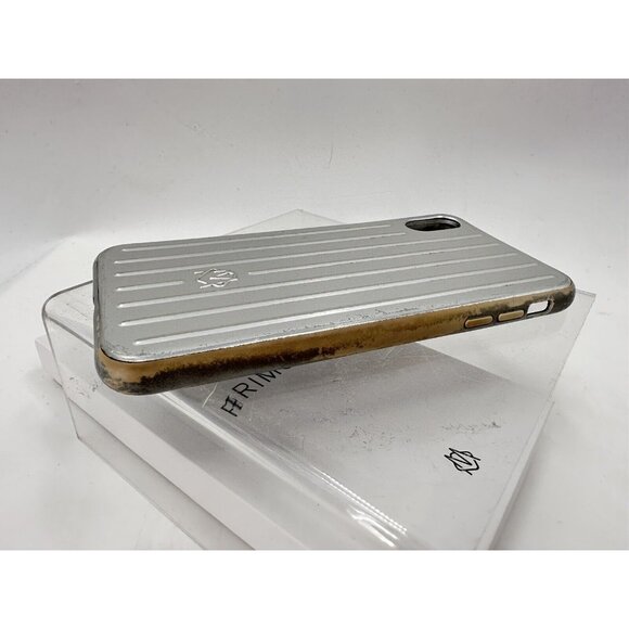 Rimowa Iphone Xs Max Case in  Box (AB) - Picture 4 of 14